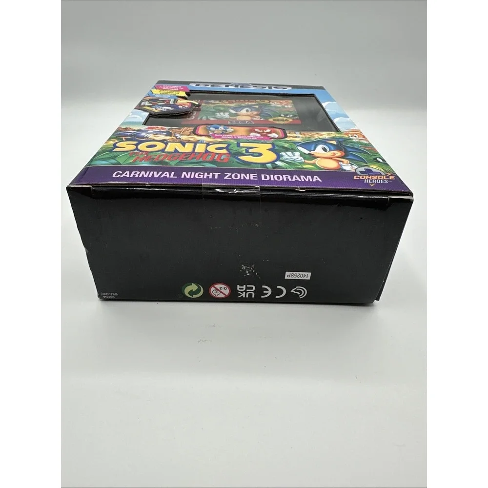 Console‎ Heroes: SEGA: Sonic 3